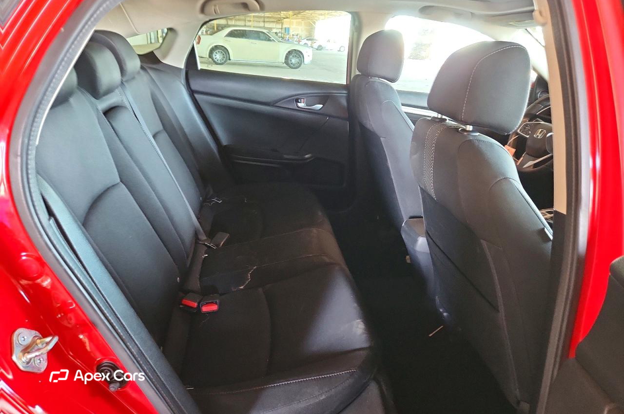 Honda Civic 2016
