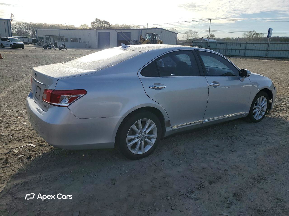 Lexus ES 2010