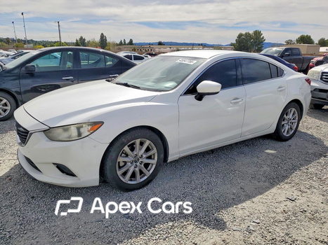 Mazda 6 2017 - Image 1 of 12