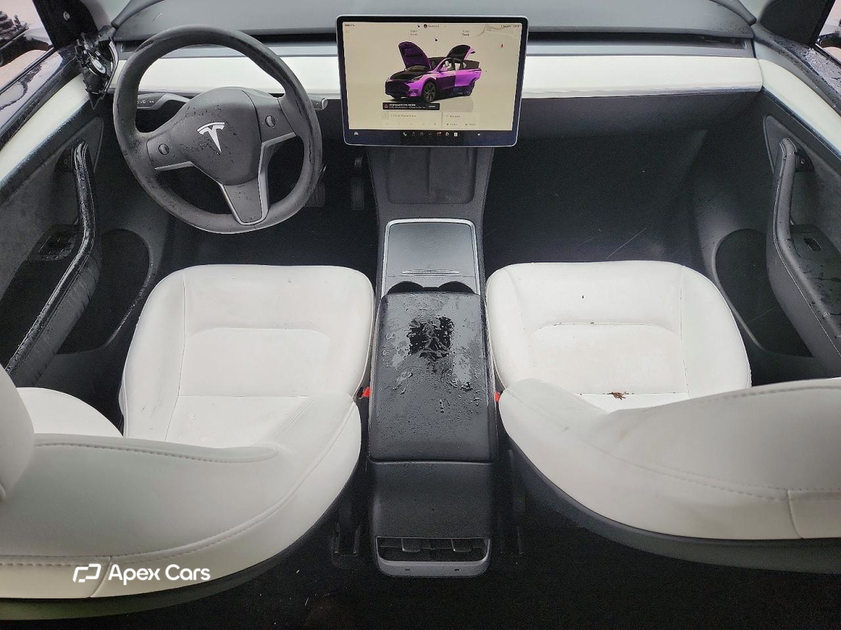 Tesla Model Y 2025