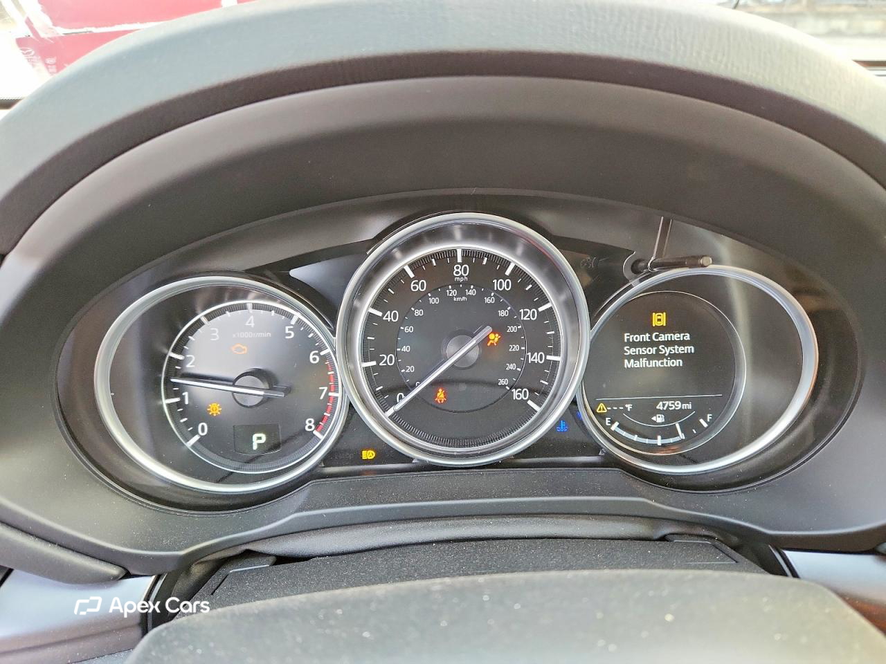 Mazda CX-5 2025