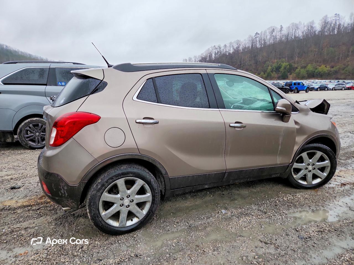 Buick Encore 2014