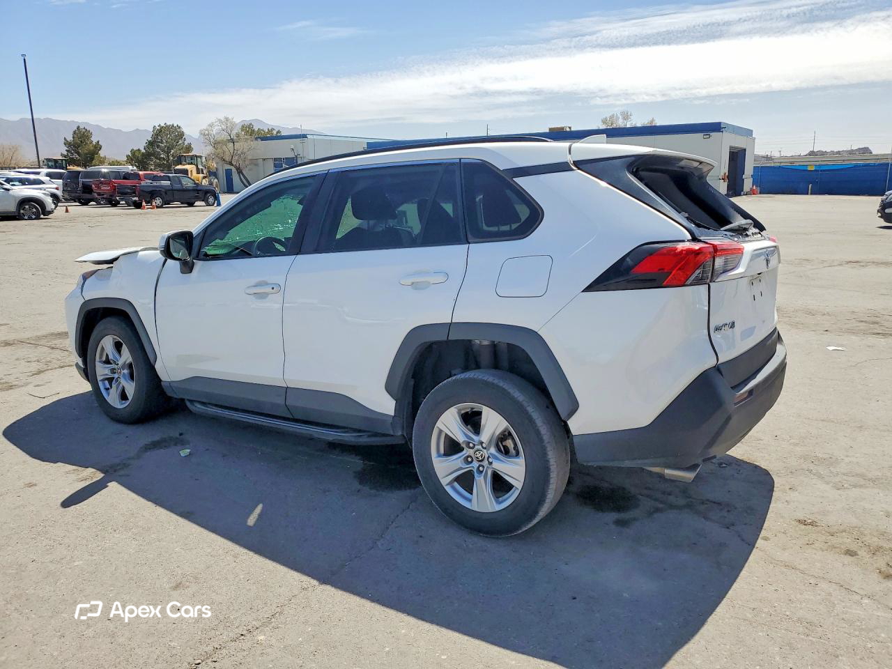 Toyota RAV 4 2021