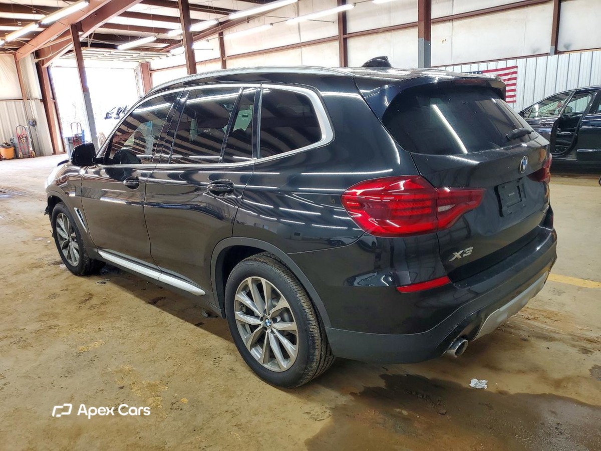 BMW X3 2019