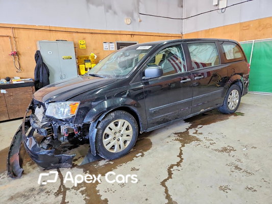 Dodge Caravan 2016 - Image 1 of 13