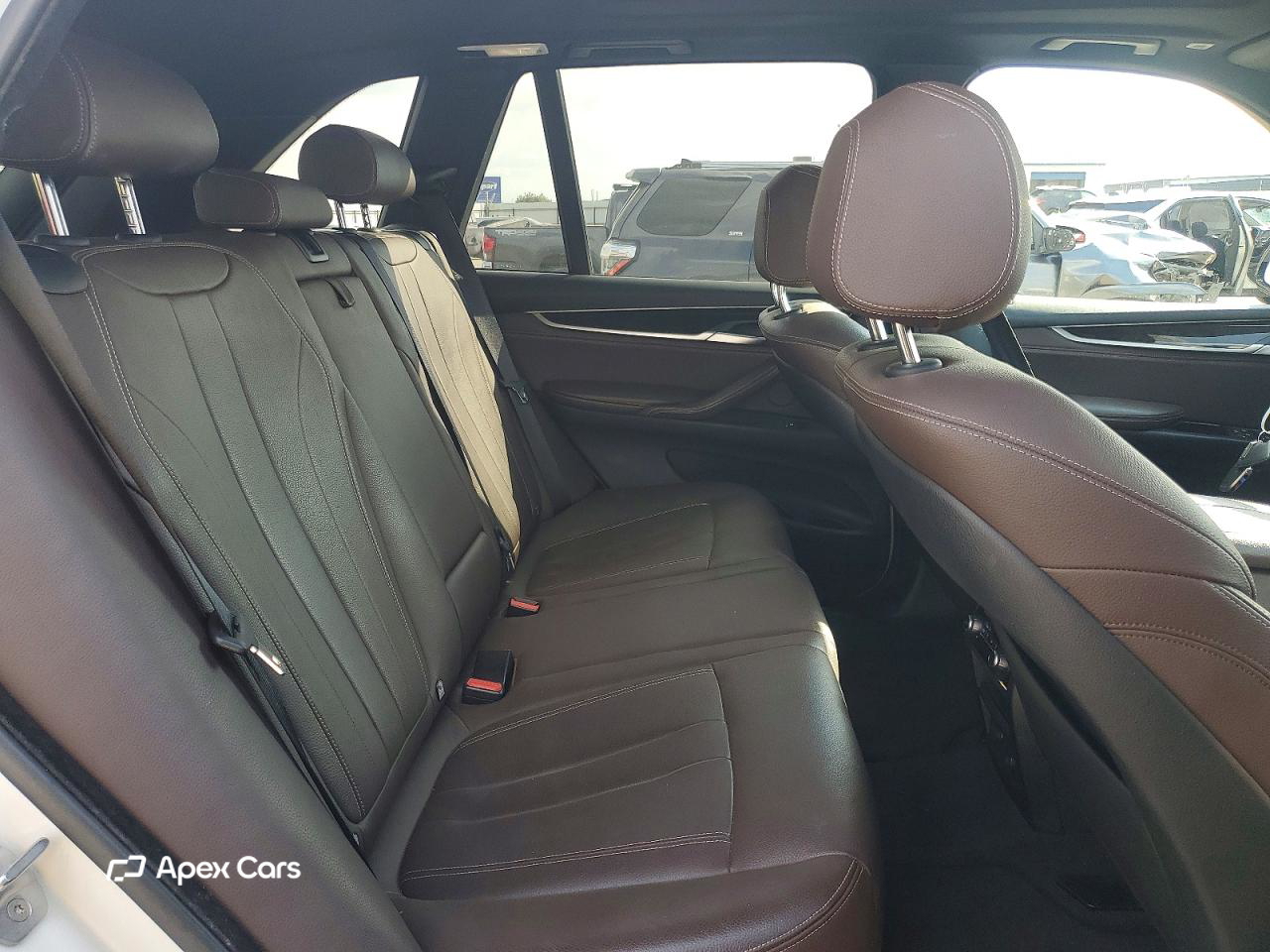 BMW X5 2015