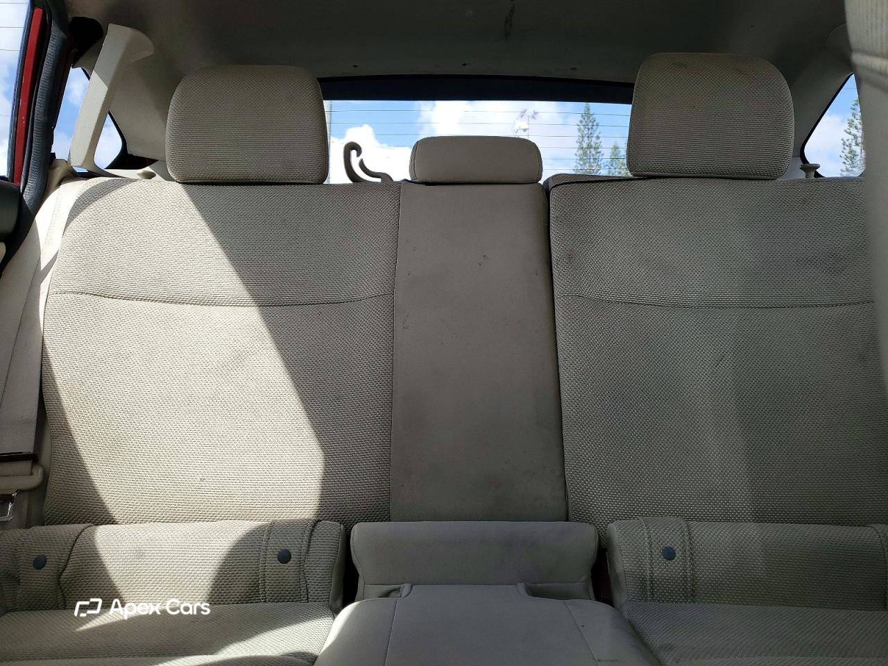 Subaru XV 2014