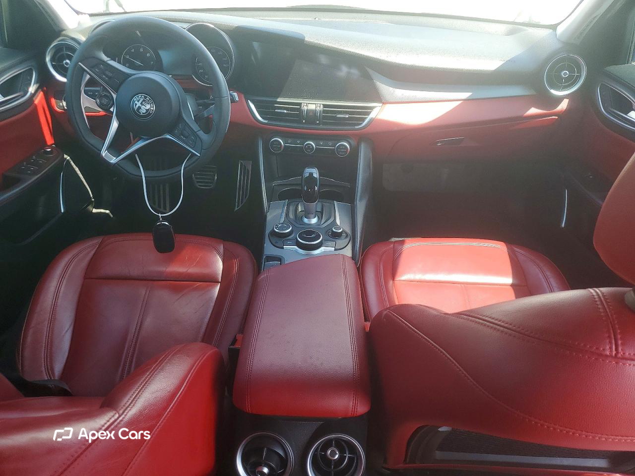 Alfa Romeo Giulia 2018