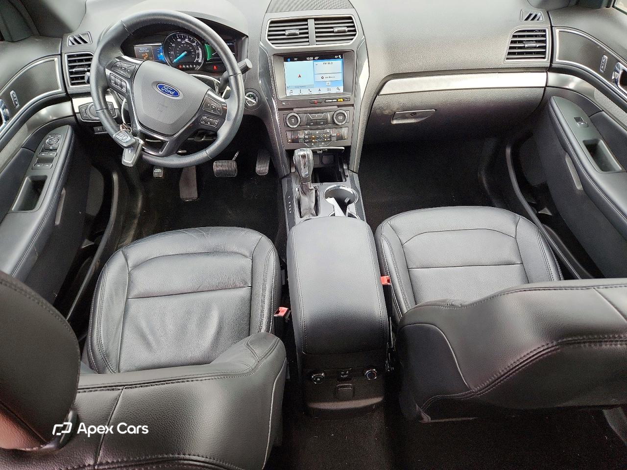 Ford Explorer 2018