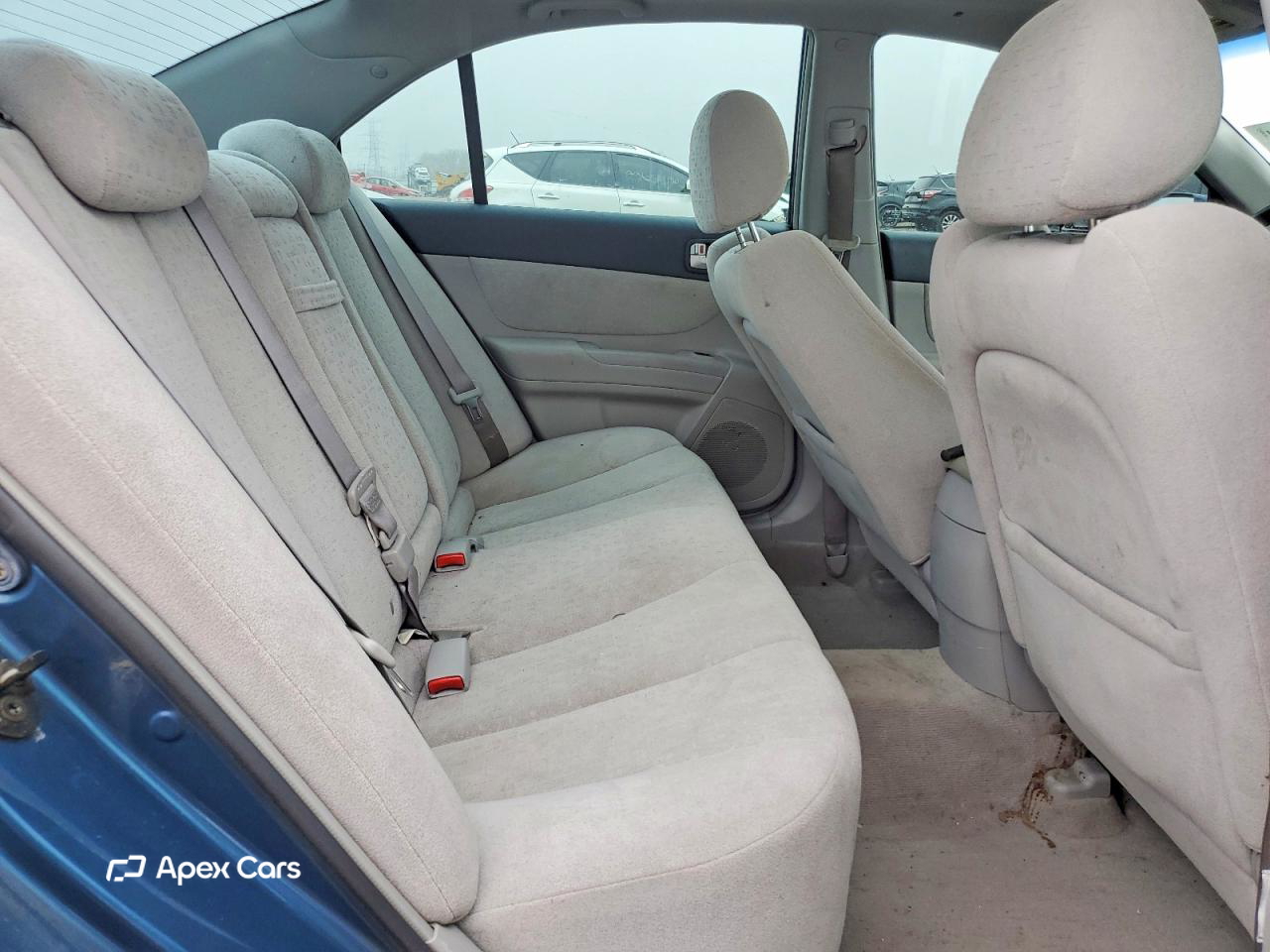 Hyundai Sonata 2006