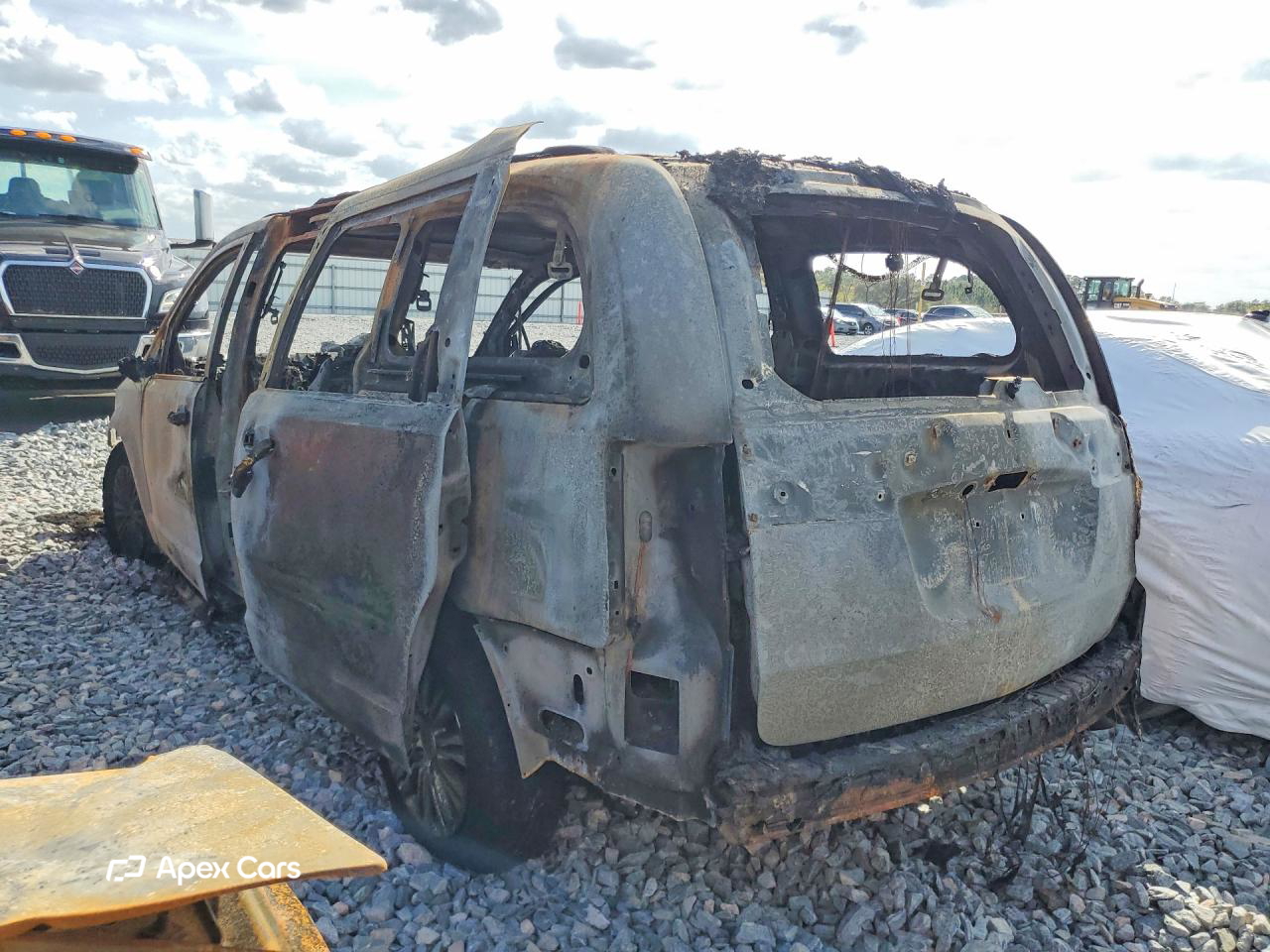 Chrysler Voyager 2013