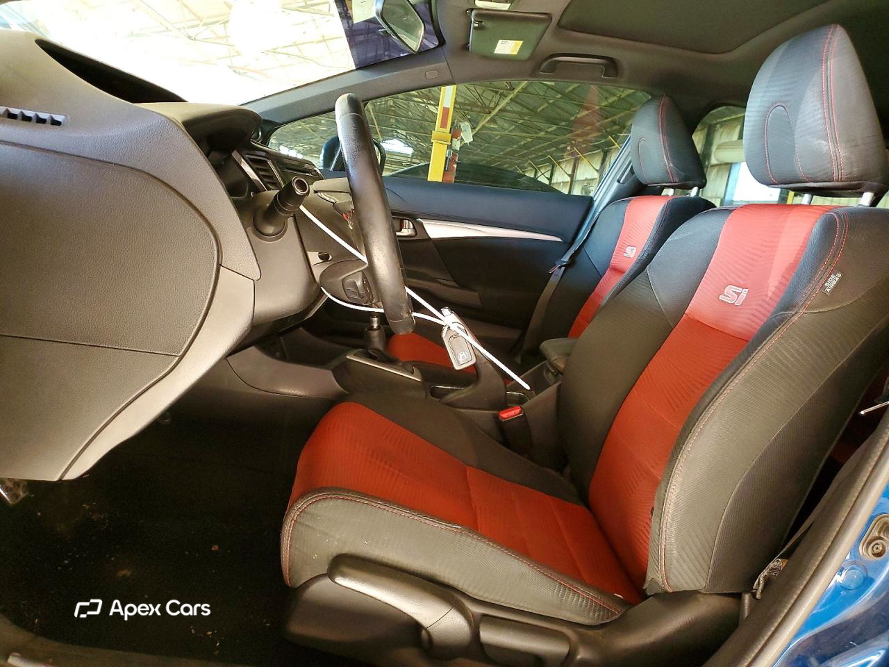 Honda Civic 2014