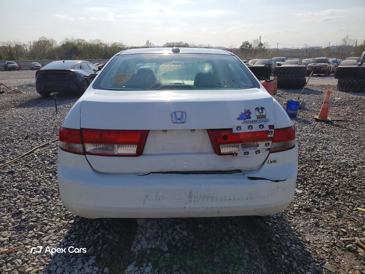 Honda Accord 2004