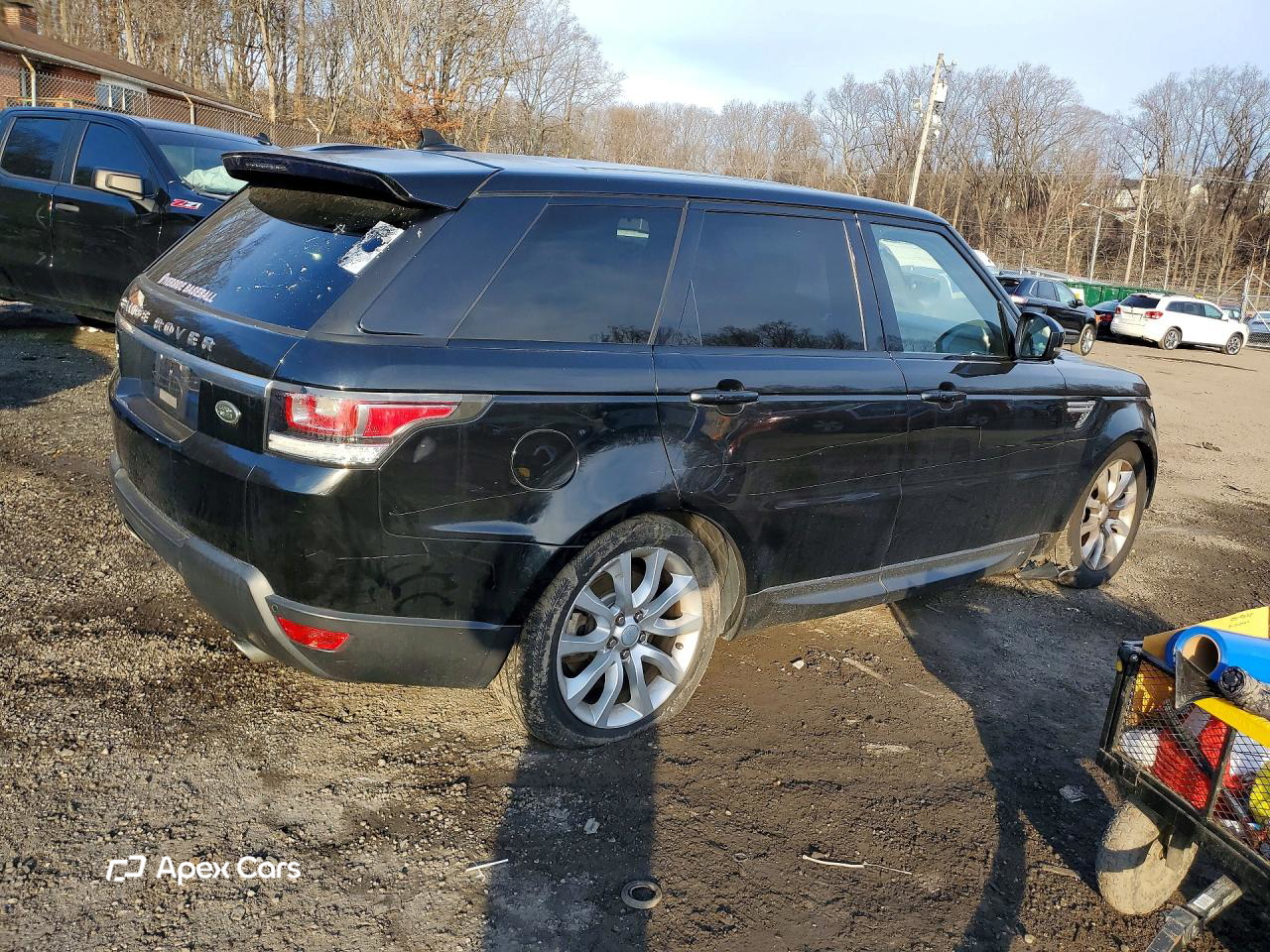 Land Rover Range Rover 2016