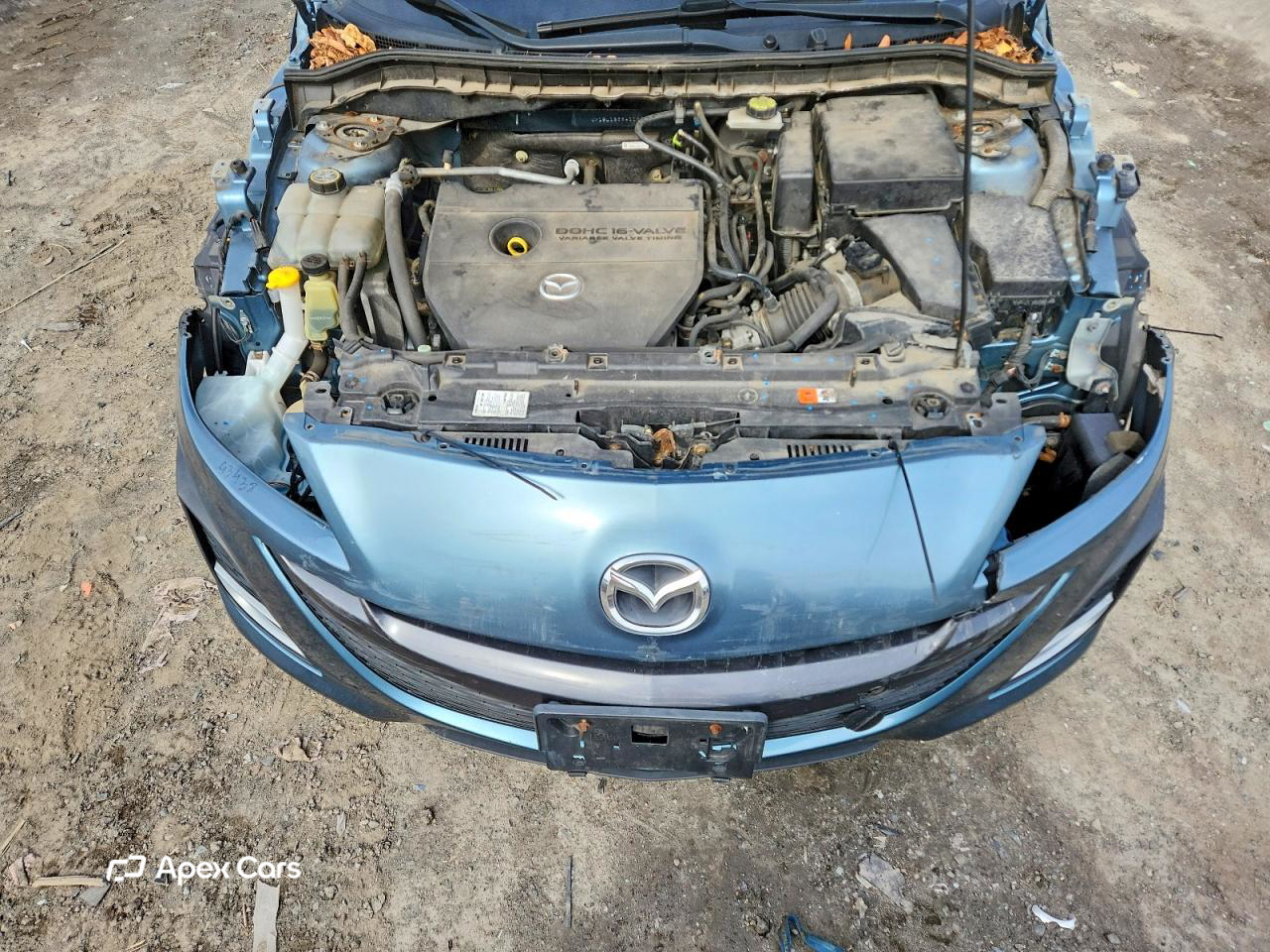 Mazda 3 2010