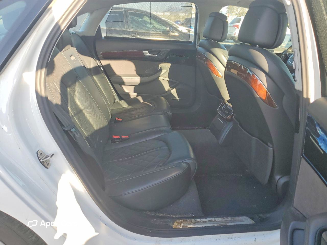 Audi A8 2014