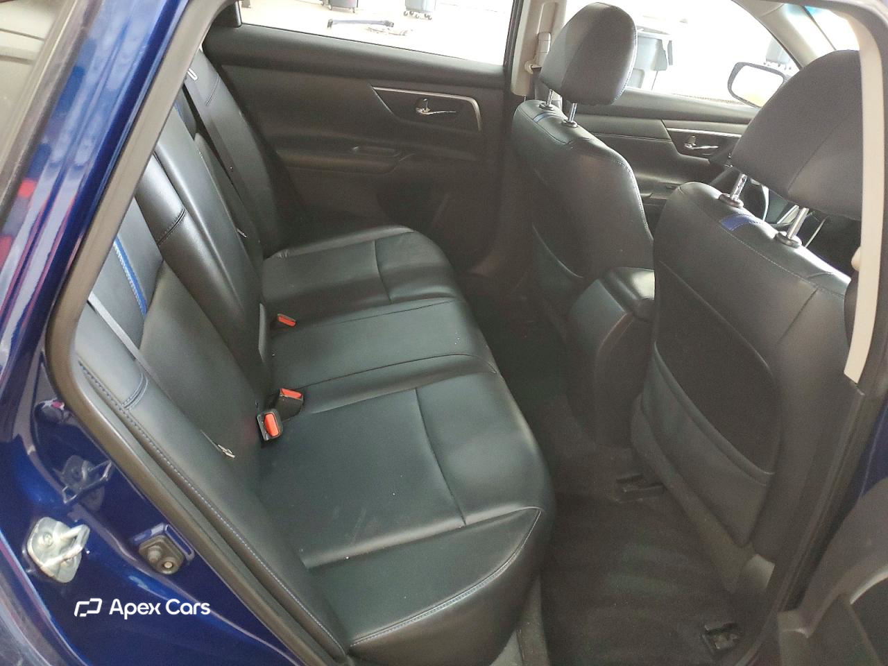 Nissan Altima 2018