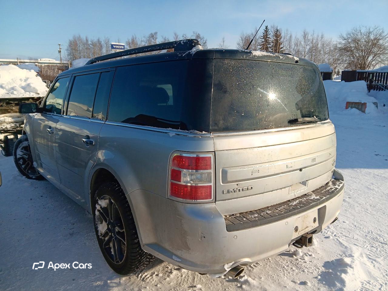 Ford Flex 2013