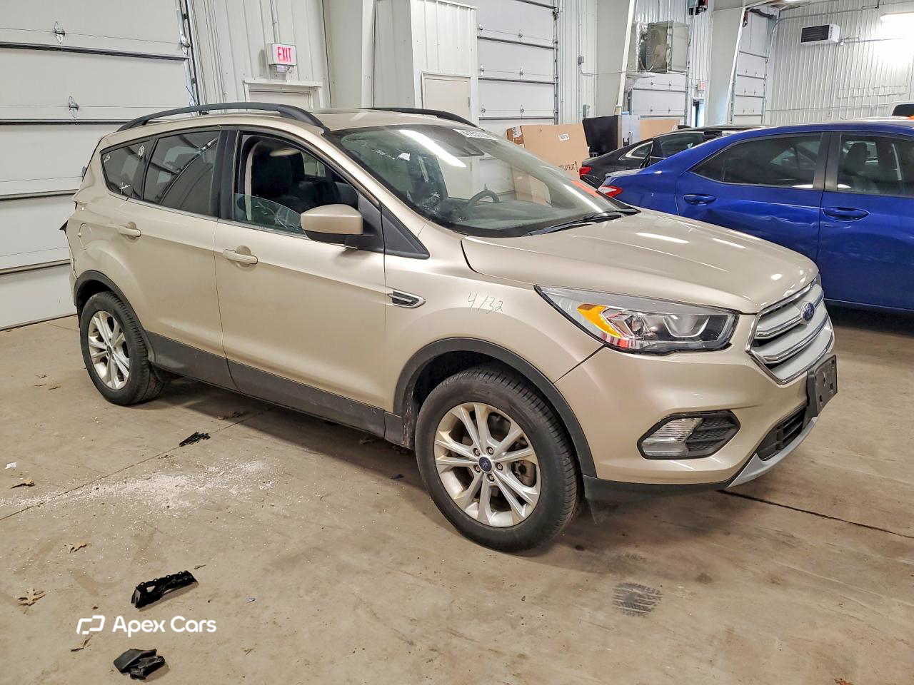 Ford Escape 2018
