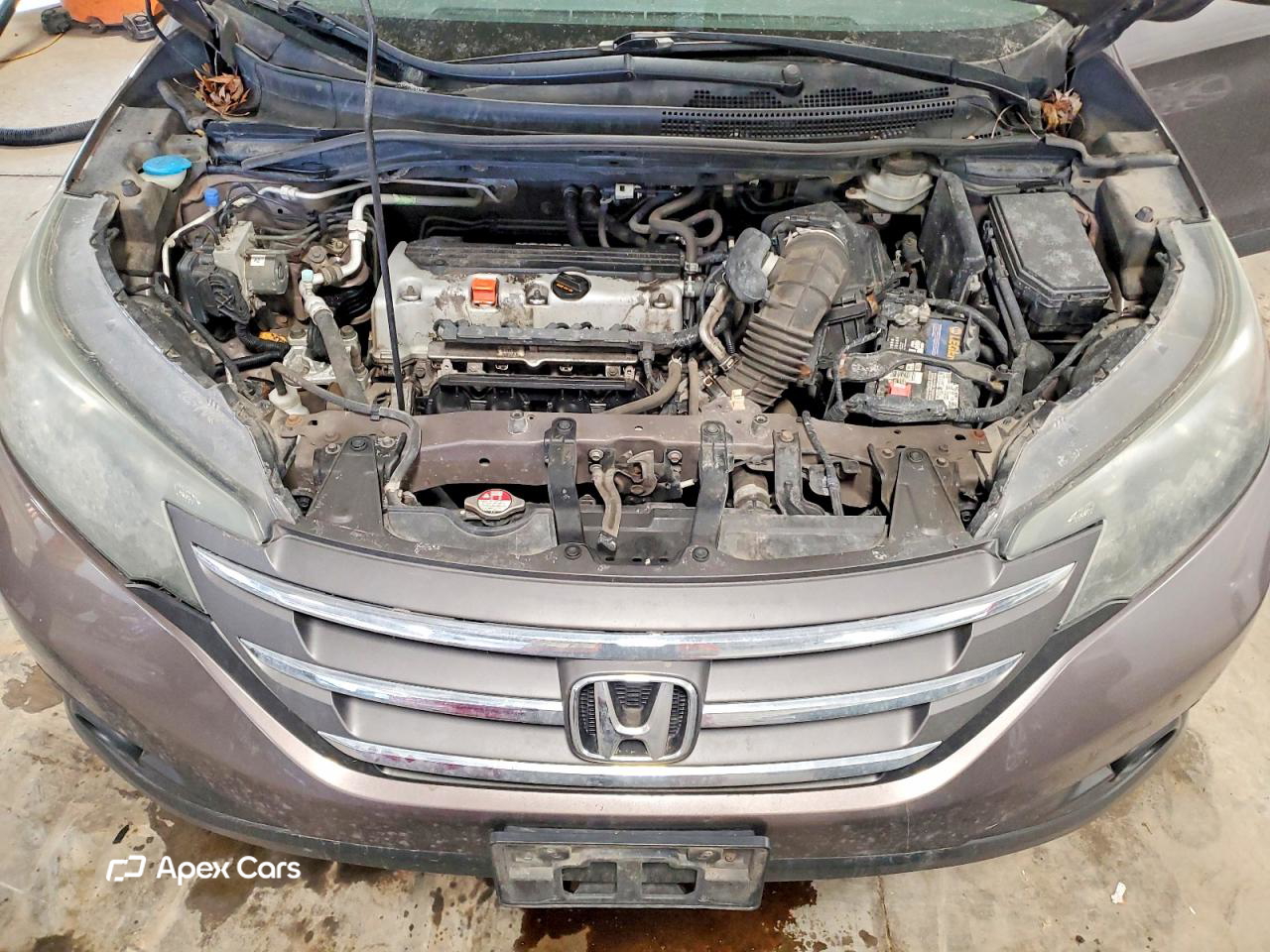 Honda CR-V 2014