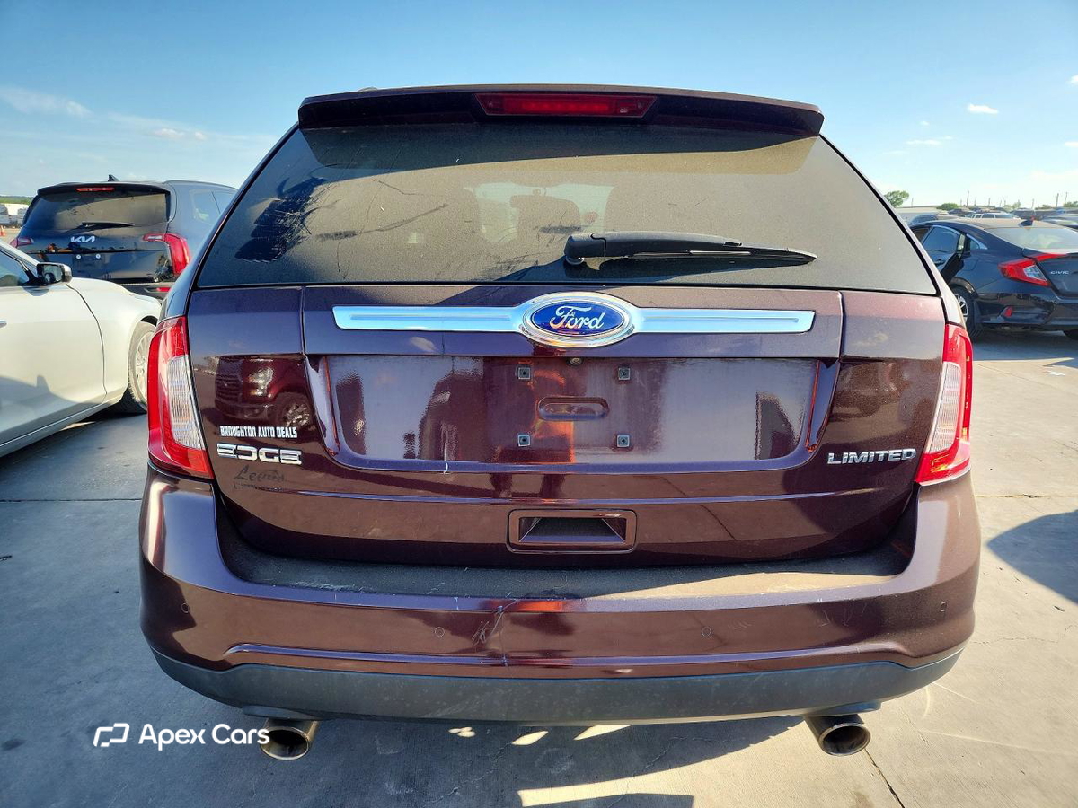 Ford Edge 2011
