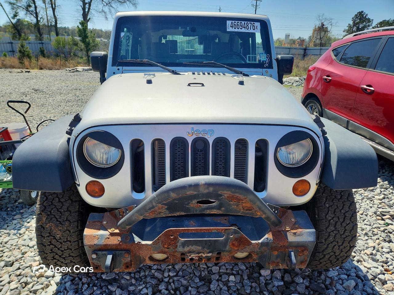 Jeep Wrangler 2008