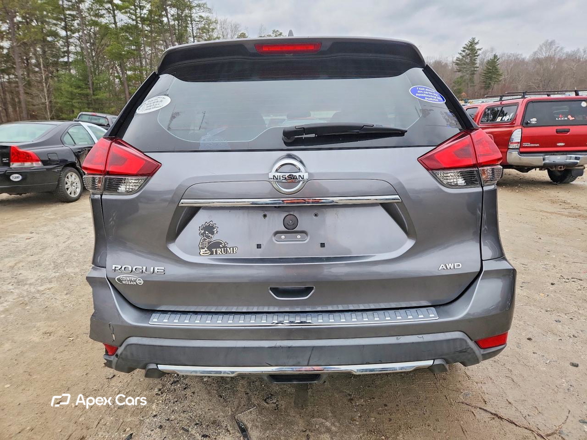 Nissan Rogue 2017