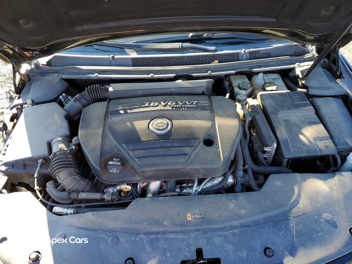 Cadillac XTS 2014