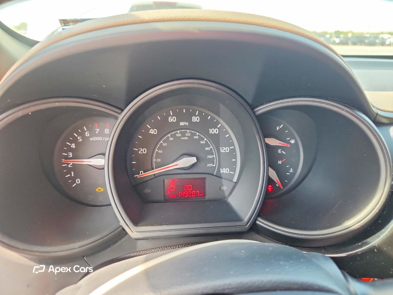 Kia Rio 2016