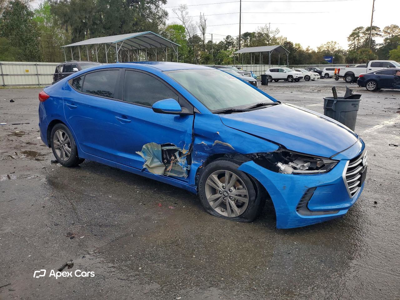 Hyundai Elantra 2018