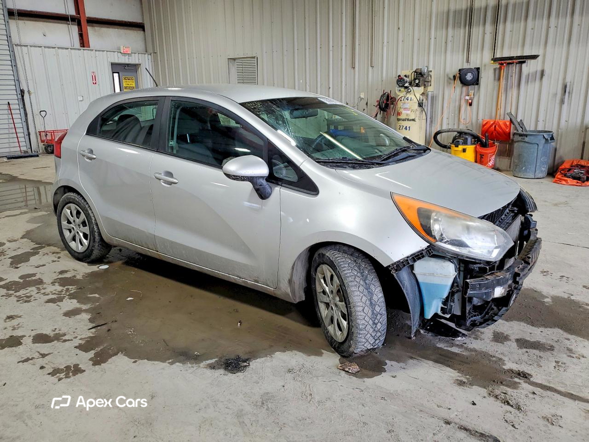 Kia Rio 2013