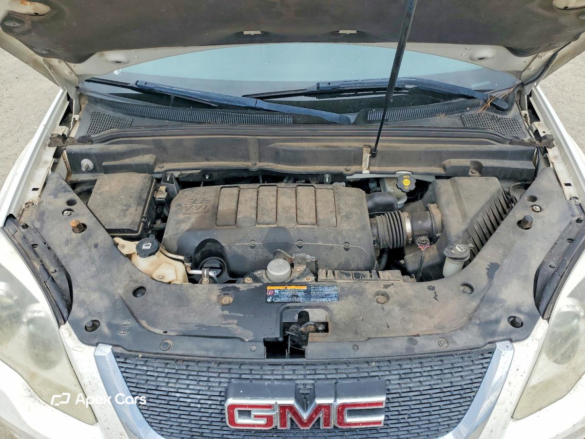 GMC Acadia 2011