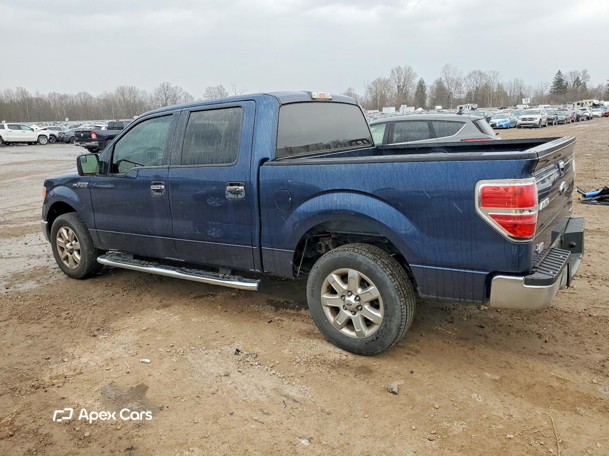 Ford F-150 2014