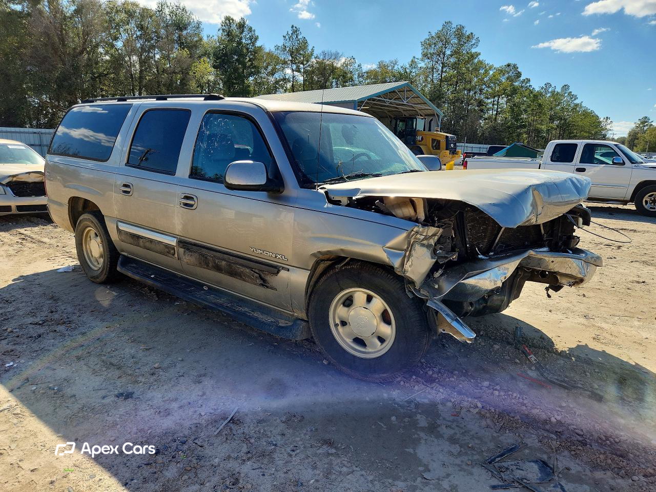 GMC Yukon 2003