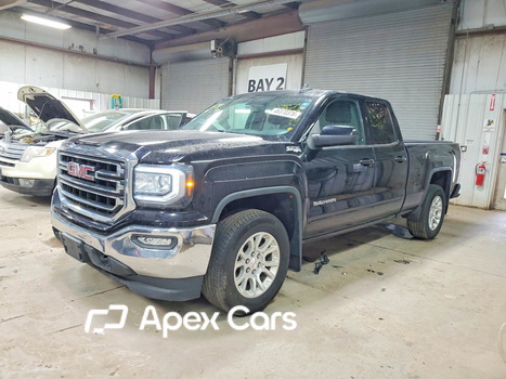 GMC Sierra 2016 - Image 1 of 13
