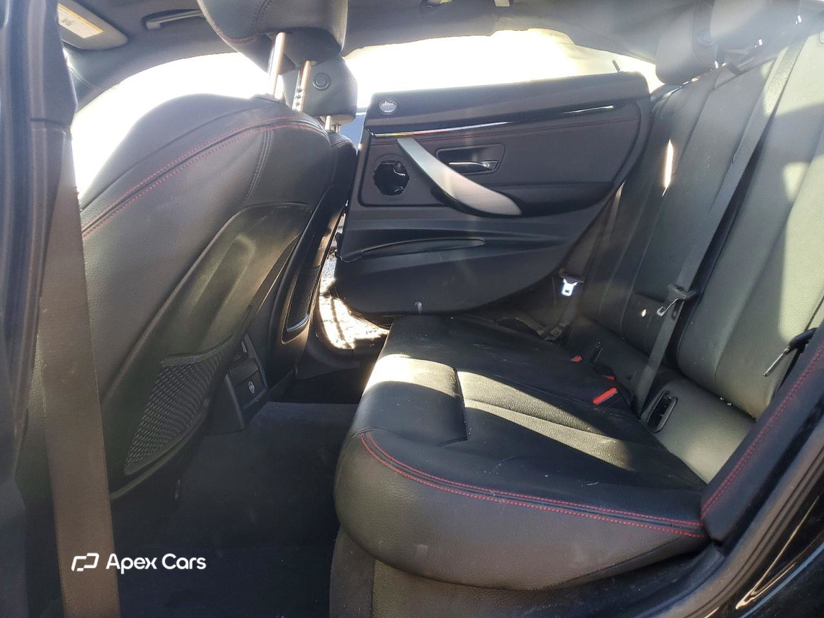 BMW Series 3 2015