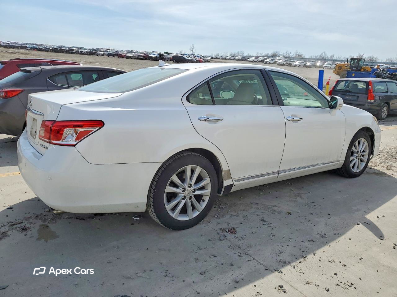 Lexus ES 2011