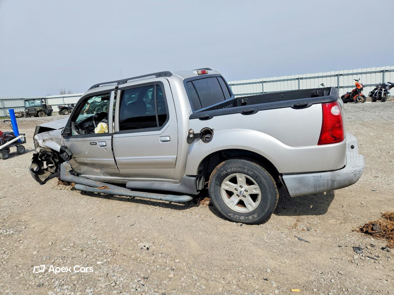 Ford Explorer 2005