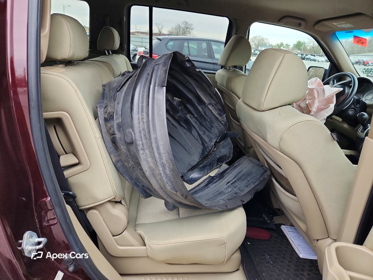 Honda Pilot 2010