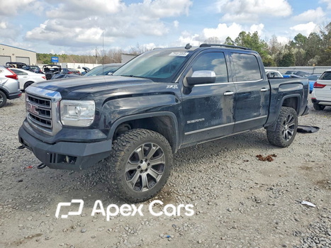 GMC Sierra 2014 - Image 1 of 13