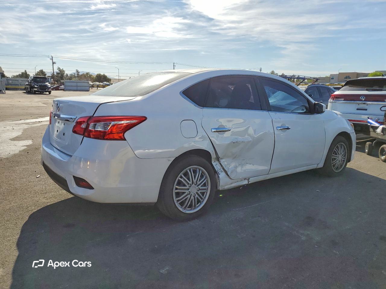 Nissan Sentra 2017