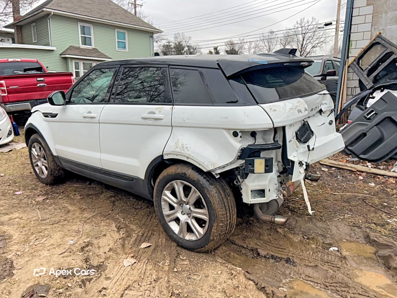 Land Rover Range Rover 2017