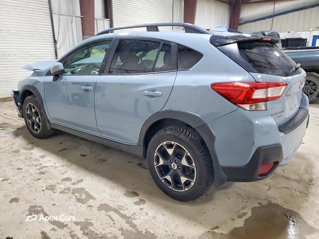 Subaru XV 2018