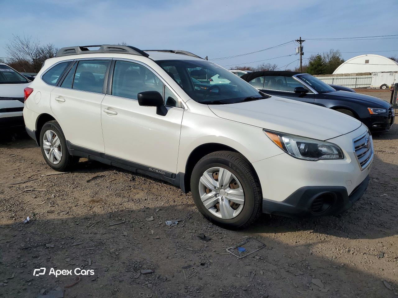 Subaru Outback 2016
