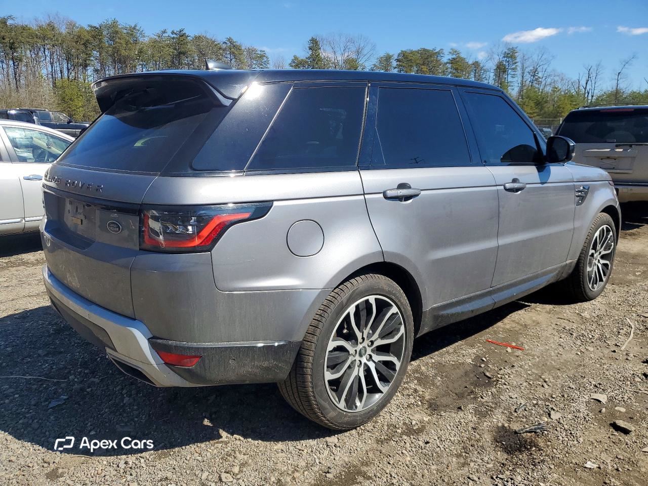 Land Rover Range Rover 2022