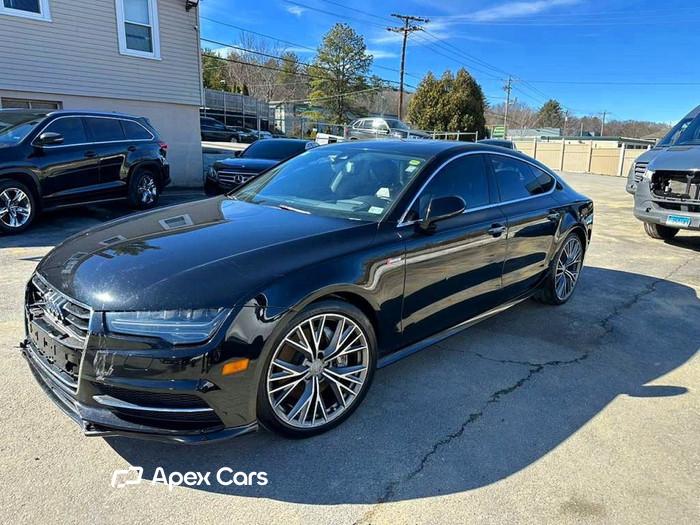 2016 Audi A7 - Image 1 of 5