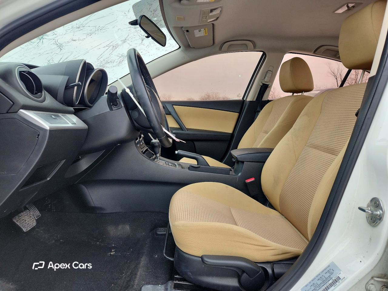 Mazda 3 2012