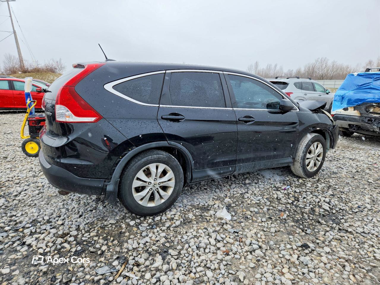 Honda CR-V 2013