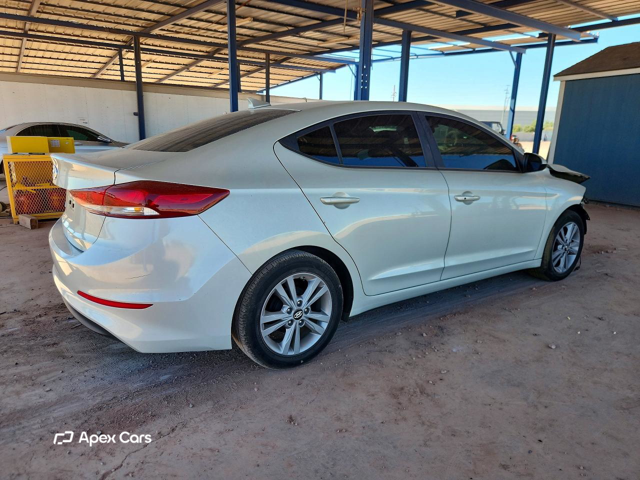 Hyundai Elantra 2017