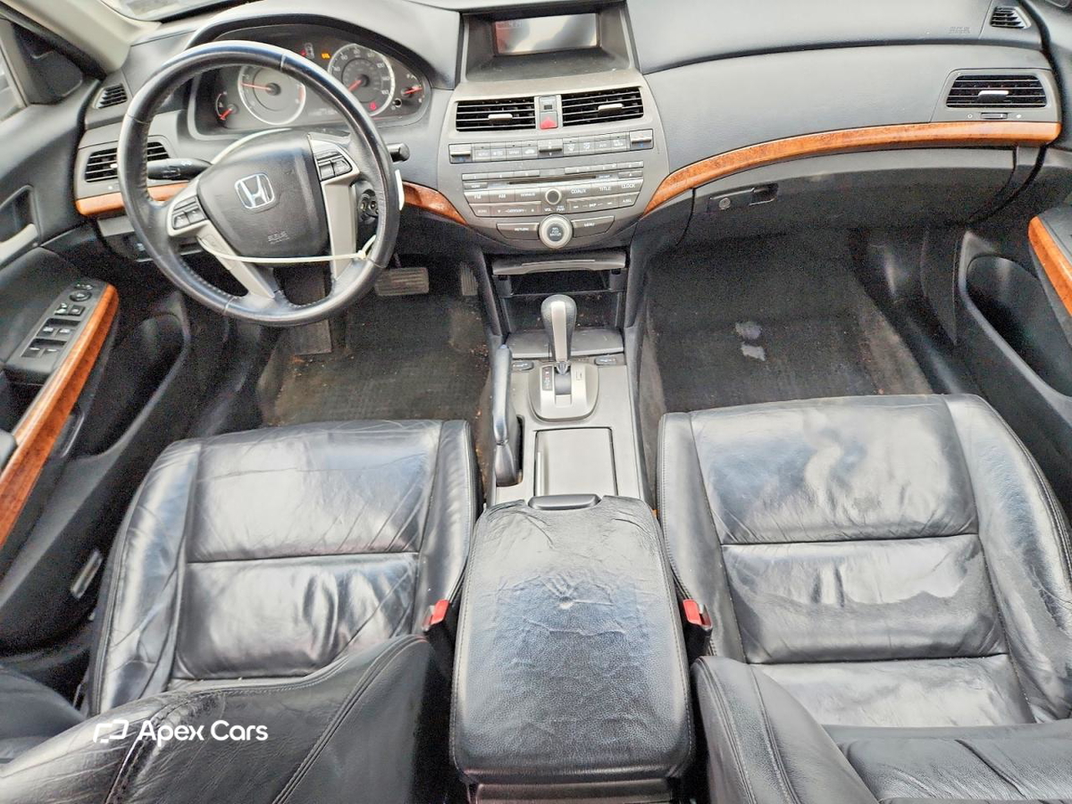 Honda Accord 2012